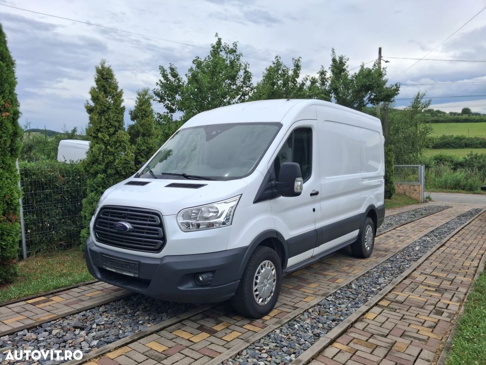 Ford Transit Custom L1H1 VA Trend - 1