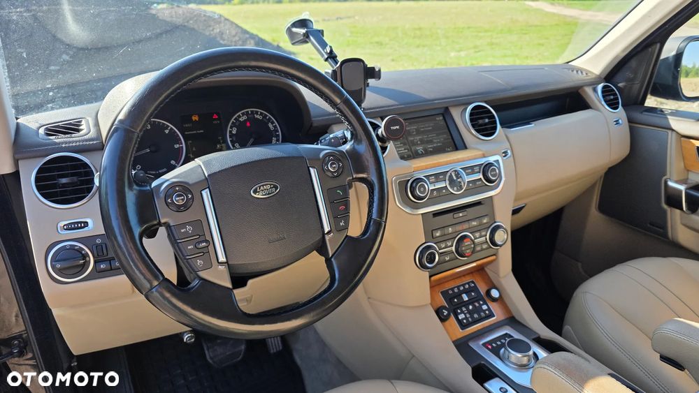 Land Rover Discovery - 12