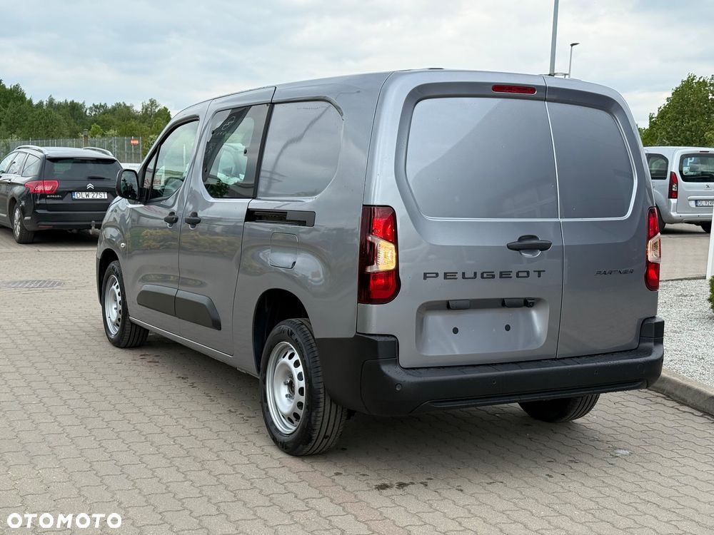 Peugeot Partner XL Załogowy - 10