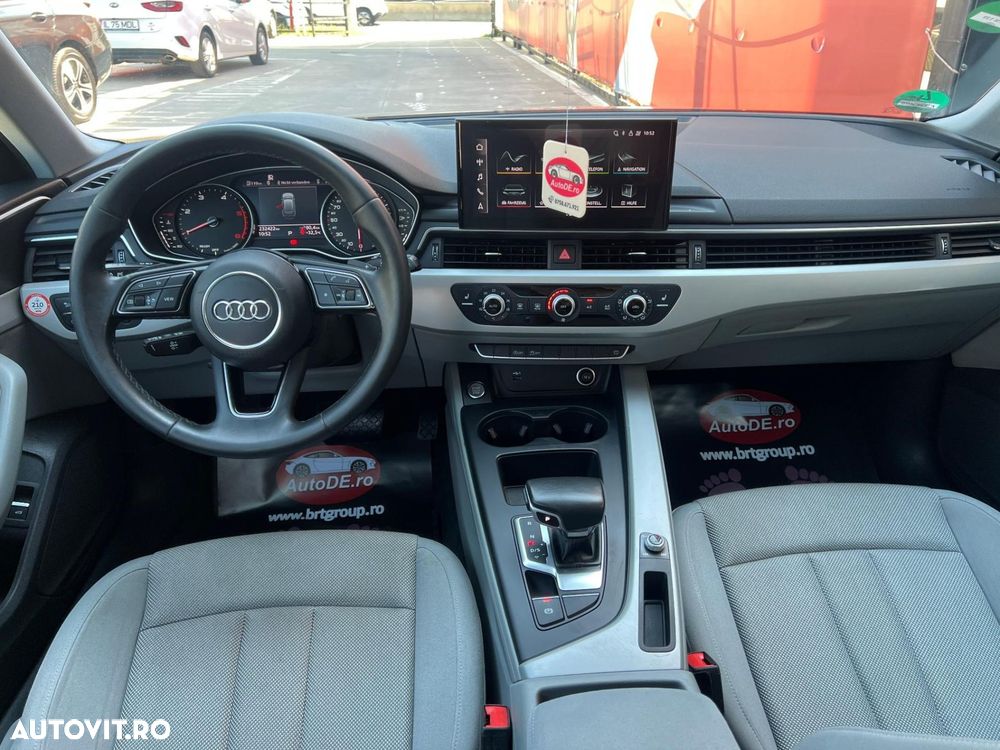 Audi A4 Limuzina - 9