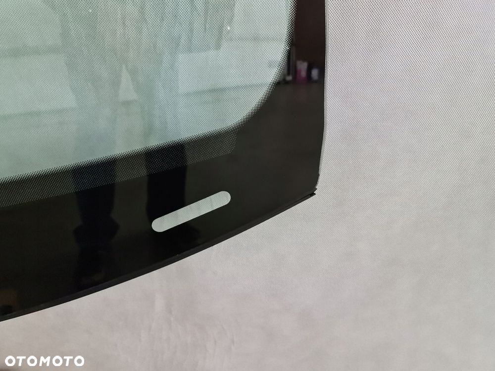 szyba przednia czołowa audi q7 po 2016 roku sensor - 4