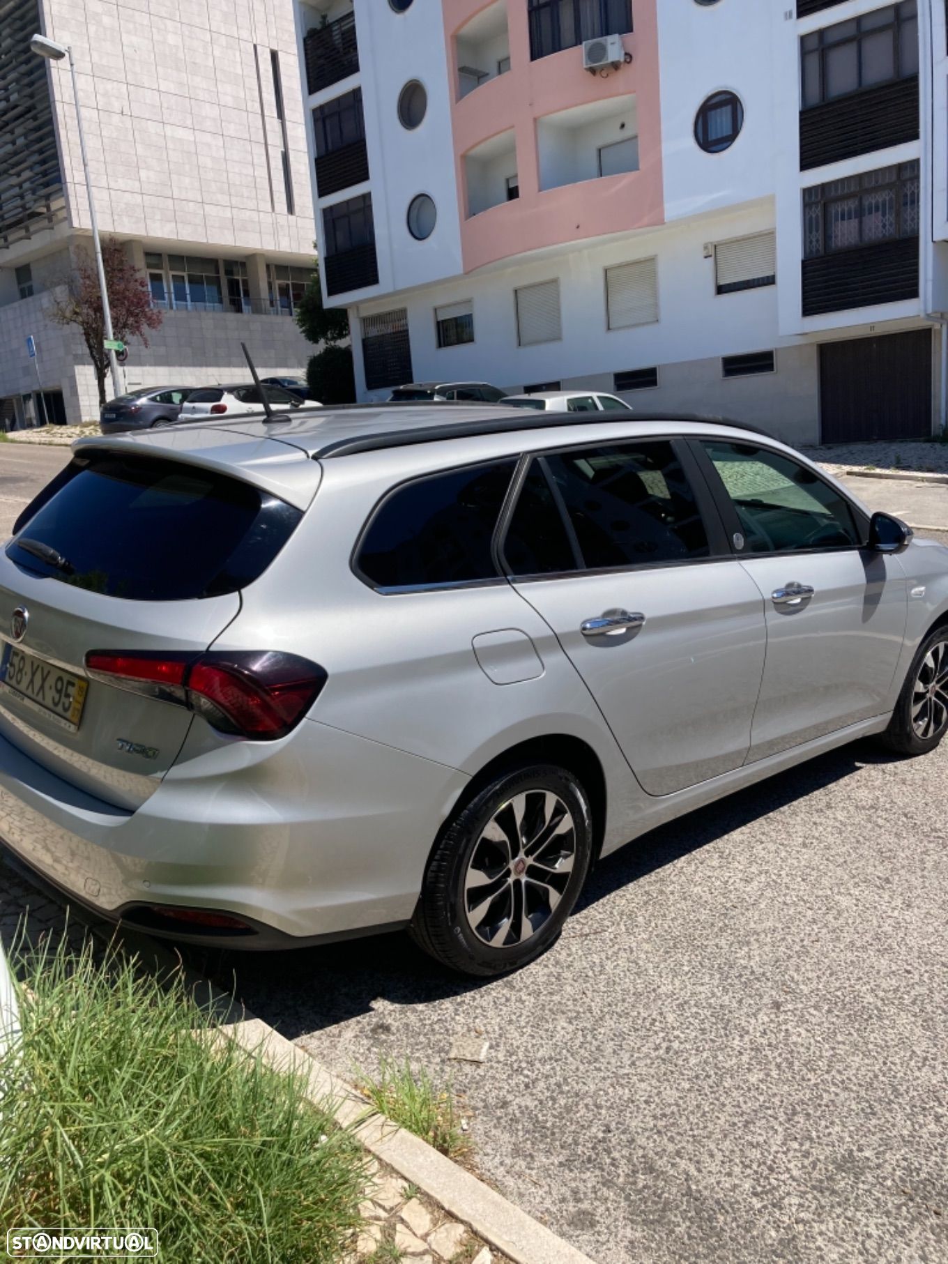Fiat Tipo Station Wagon 1.3 M-Jet Mirror - 1