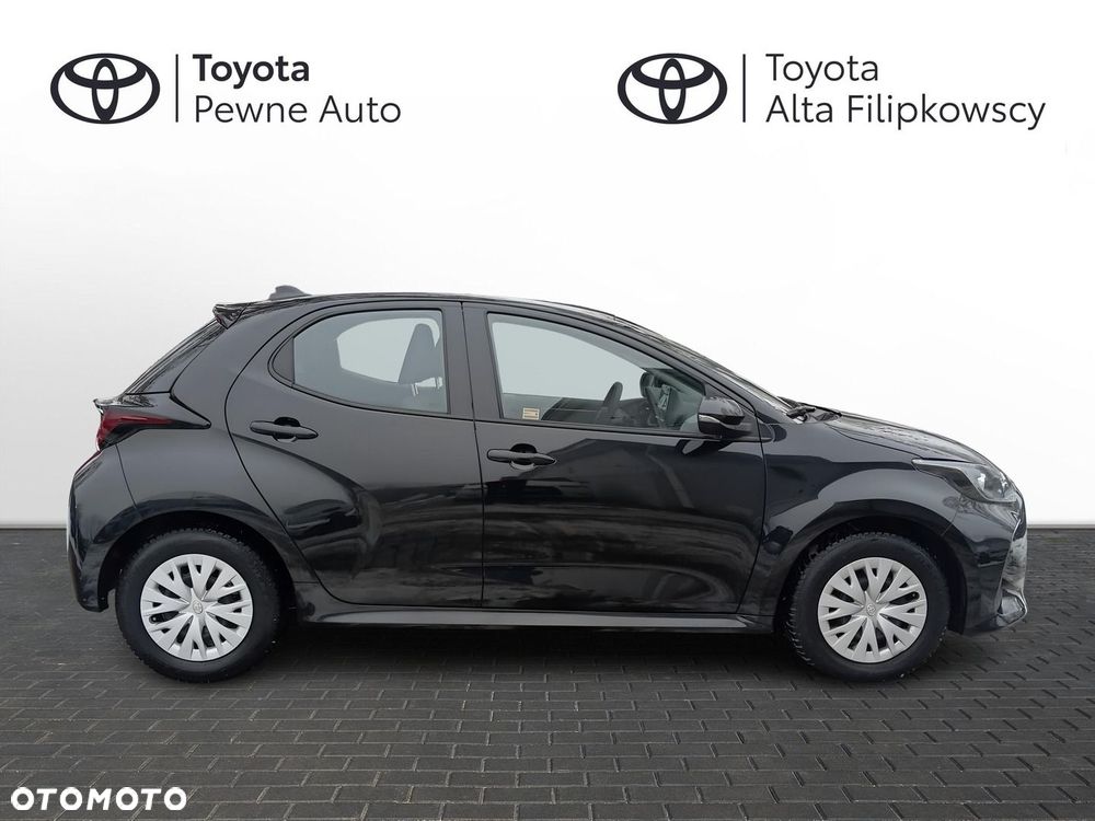 Toyota Yaris 1.5 Active - 6