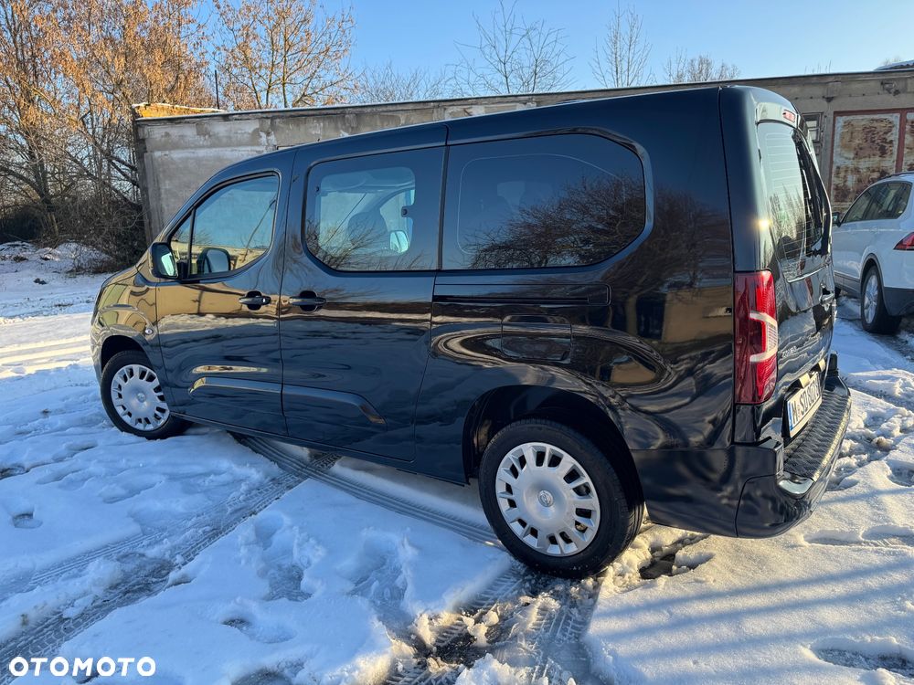 Opel Combo 1.5 D 96kW Automatik XL N1 Edition - 7