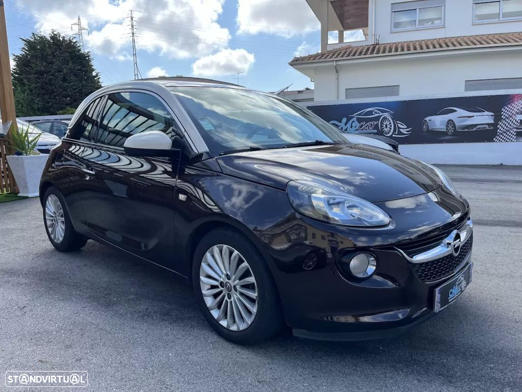 Opel Adam 1.2 Slam - 3