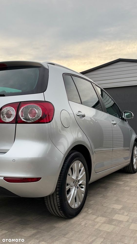 Volkswagen Golf Plus 2013