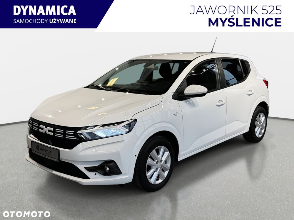 Dacia Sandero - 5