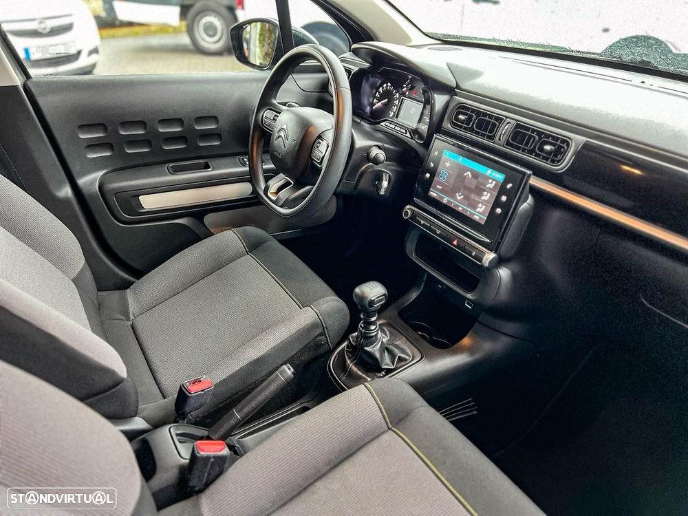 Citroën C3 1.2 PureTech Feel - 8