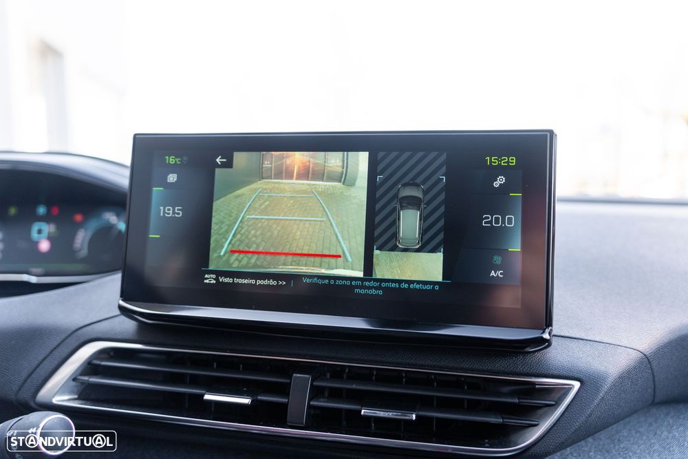 Peugeot 3008 225 e-EAT8 Allure - 11