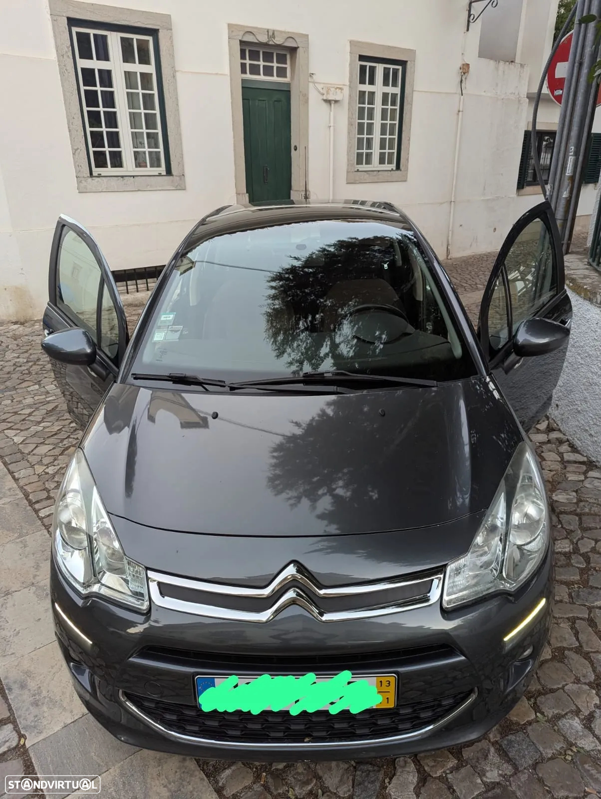 Citroën C3 1.2 VTi Seduction - 12