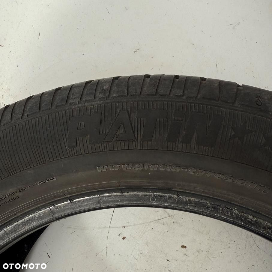 Opona 205/55/16 Platin RP420 (F5258) - 2