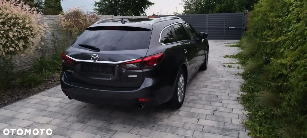 Mazda 6 2.2 D Skymotion I-ELoop - 12