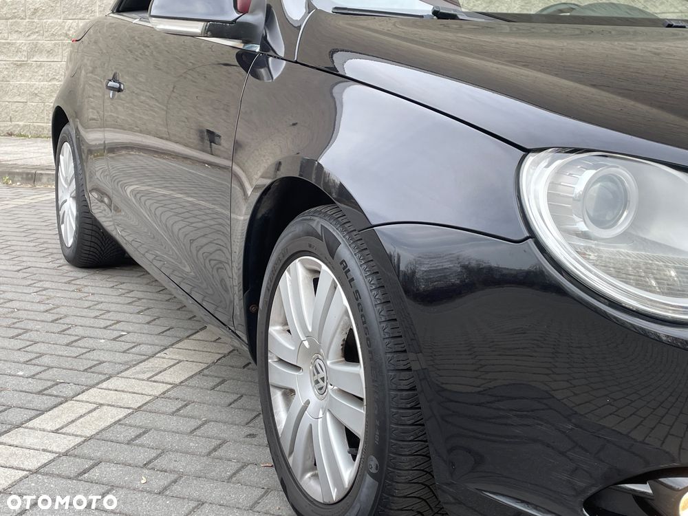 Volkswagen Eos 2.0 FSI Edition 2008 - 16
