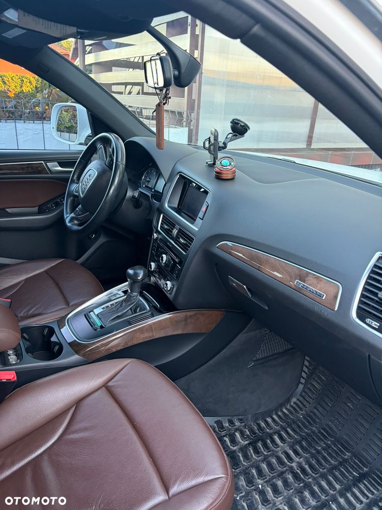 Audi Q5 2.0 TFSI Quattro Tiptr - 8