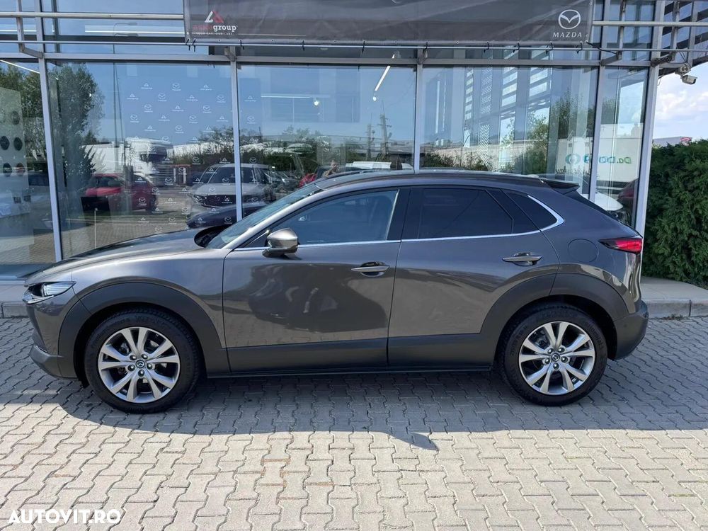 Mazda CX-30 e-SKYACTIV G150 AT MHEV Plus - 7