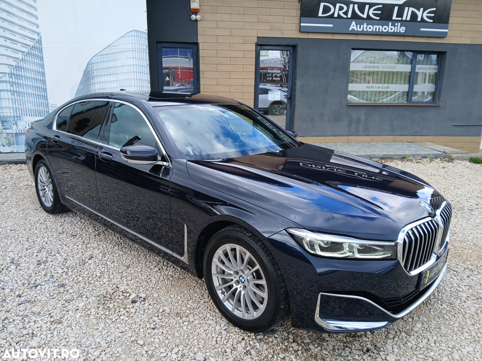 BMW Seria 7 740Li xDrive - 3