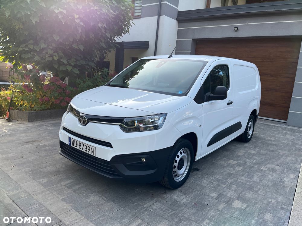 Toyota Proace City