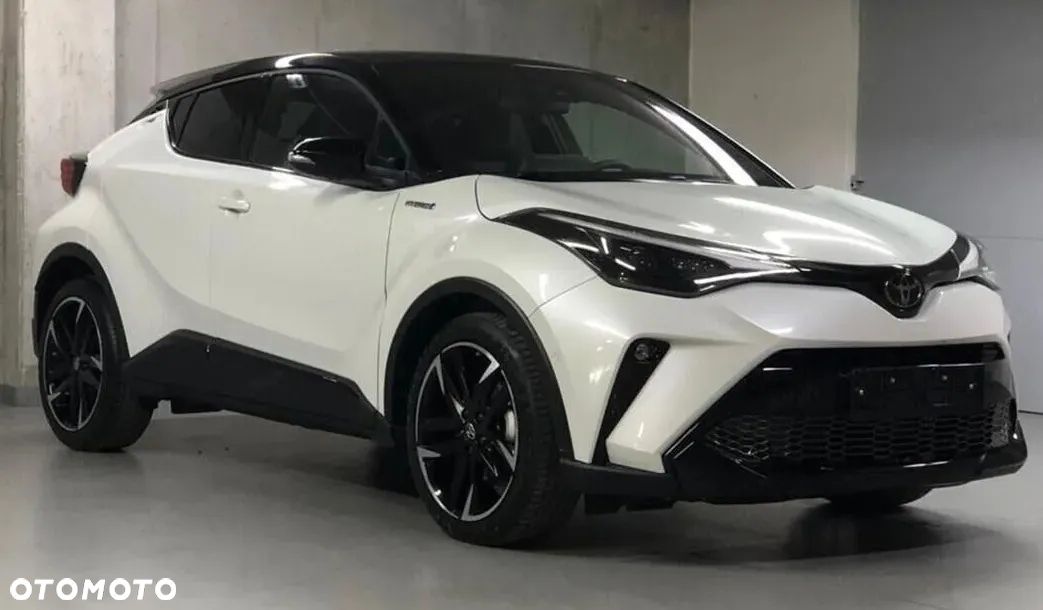 Toyota C-HR - 1