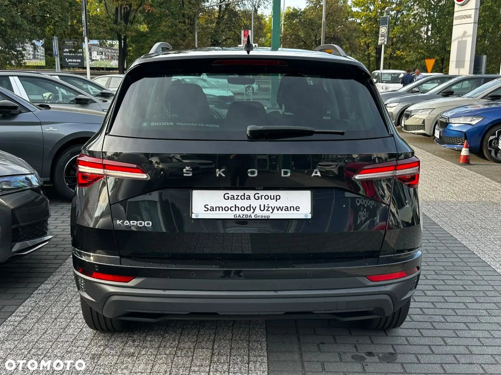 Skoda Karoq 2.0 TDI SCR 4x2 Ambition DSG - 6