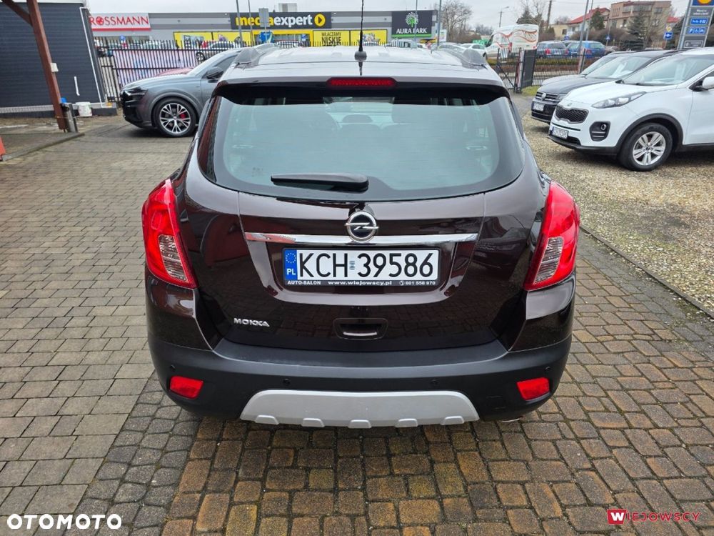Opel Mokka - 10