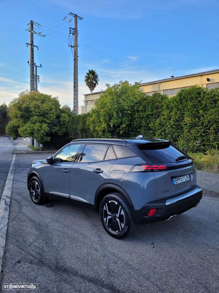 Peugeot 2008 1.2 PureTech GT EAT8 - 10
