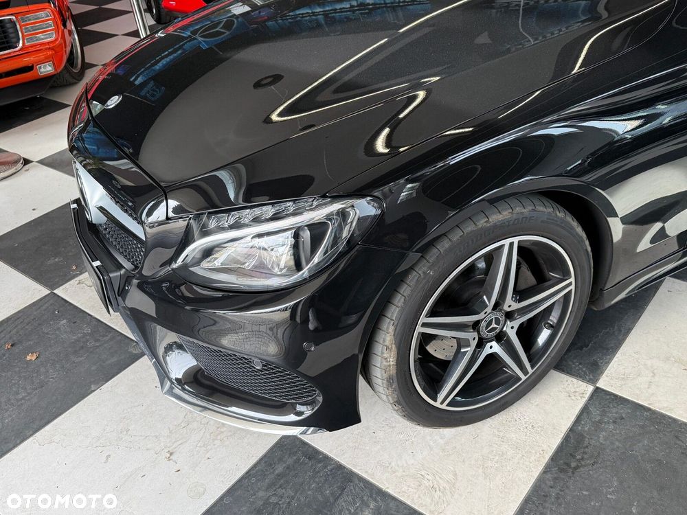 Mercedes-Benz Klasa C - 9