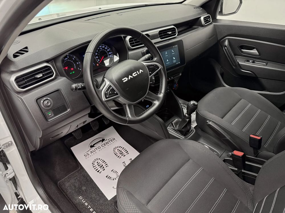 DACIA Duster 2023 — imagine 21