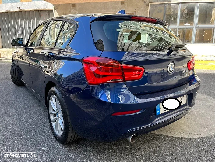 BMW 116 d EfficientDynamics - 37