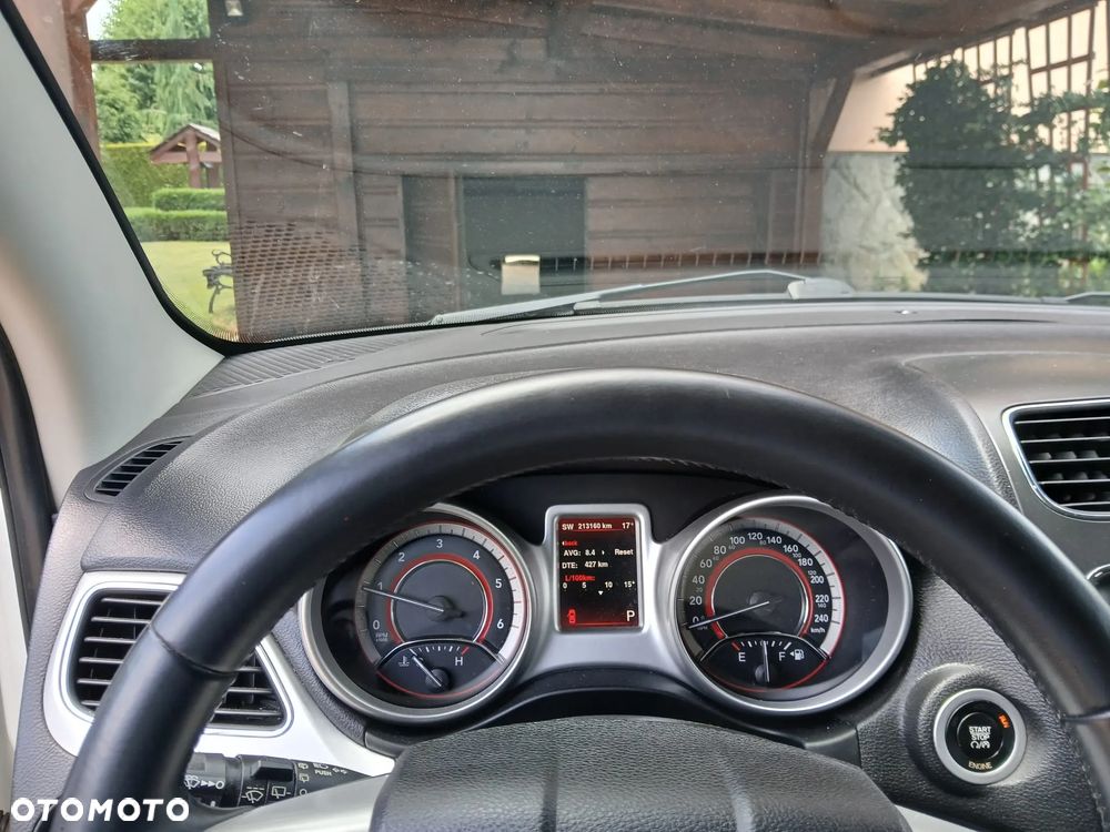 Fiat Freemont 2.0 Multijet Lounge AWD - 15