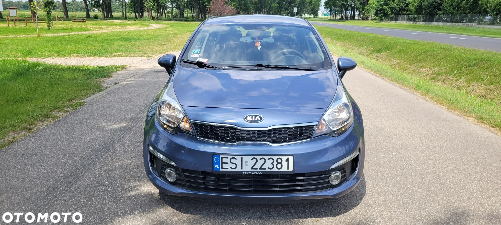 Kia Rio - 5
