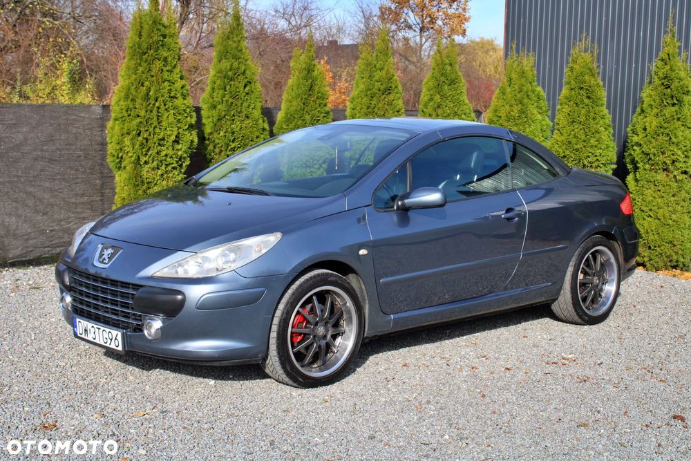 Peugeot 307 CC 140 JBL - 4