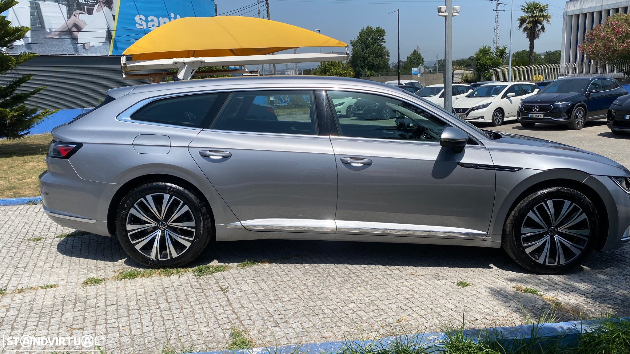 VW Arteon Shooting Brake 1.4 TSI eHybrid Elegance - 9