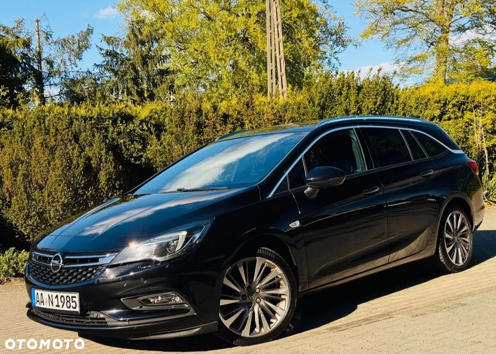 Opel Astra 1.6 CDTI Enjoy S&S - 8