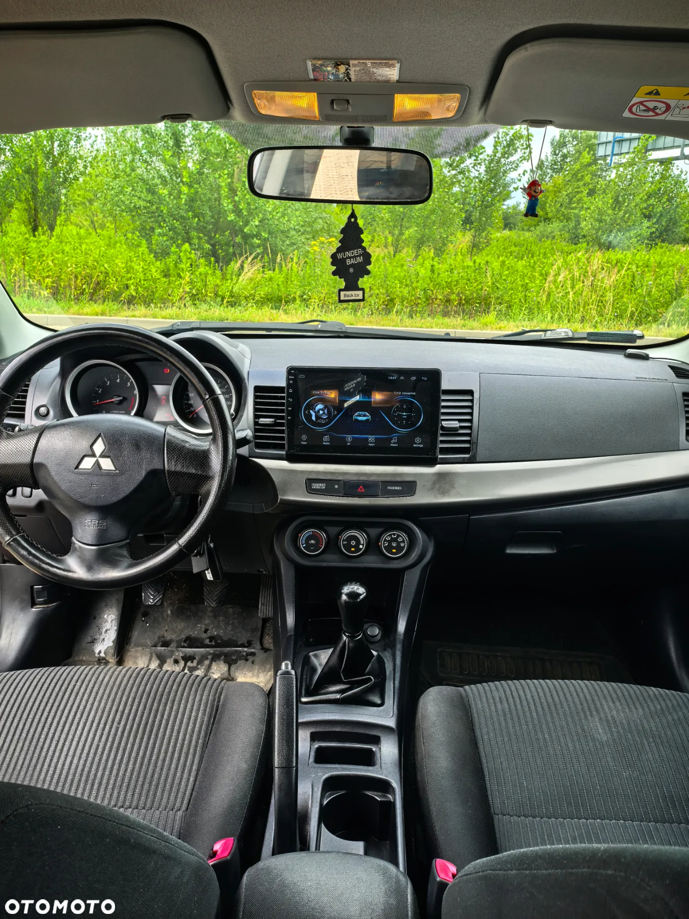 Mitsubishi Lancer 1.6 Invite - 5
