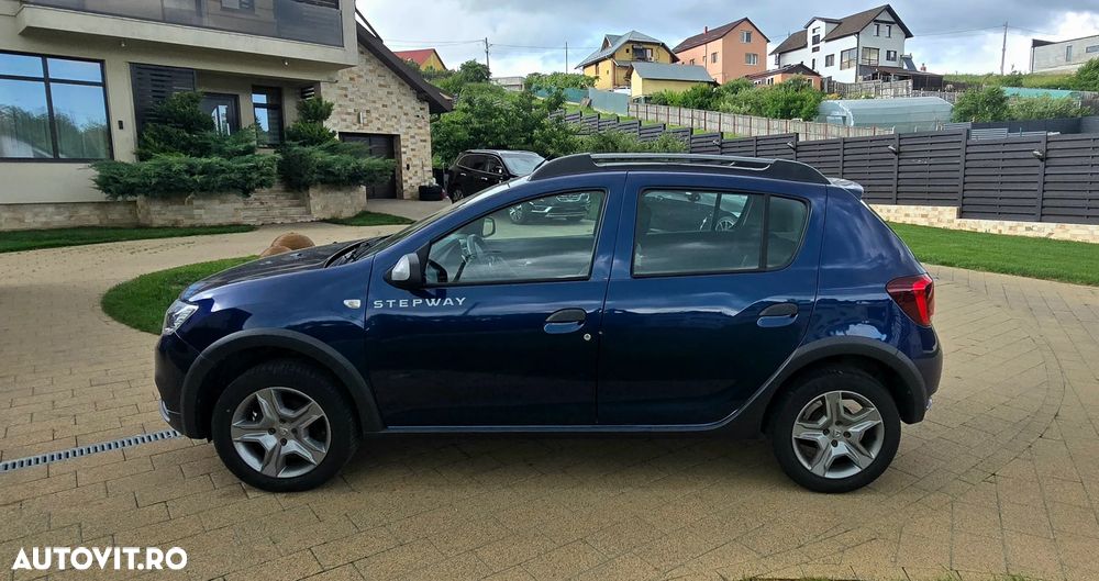 DACIA Sandero Stepway 2020 — imagine 11