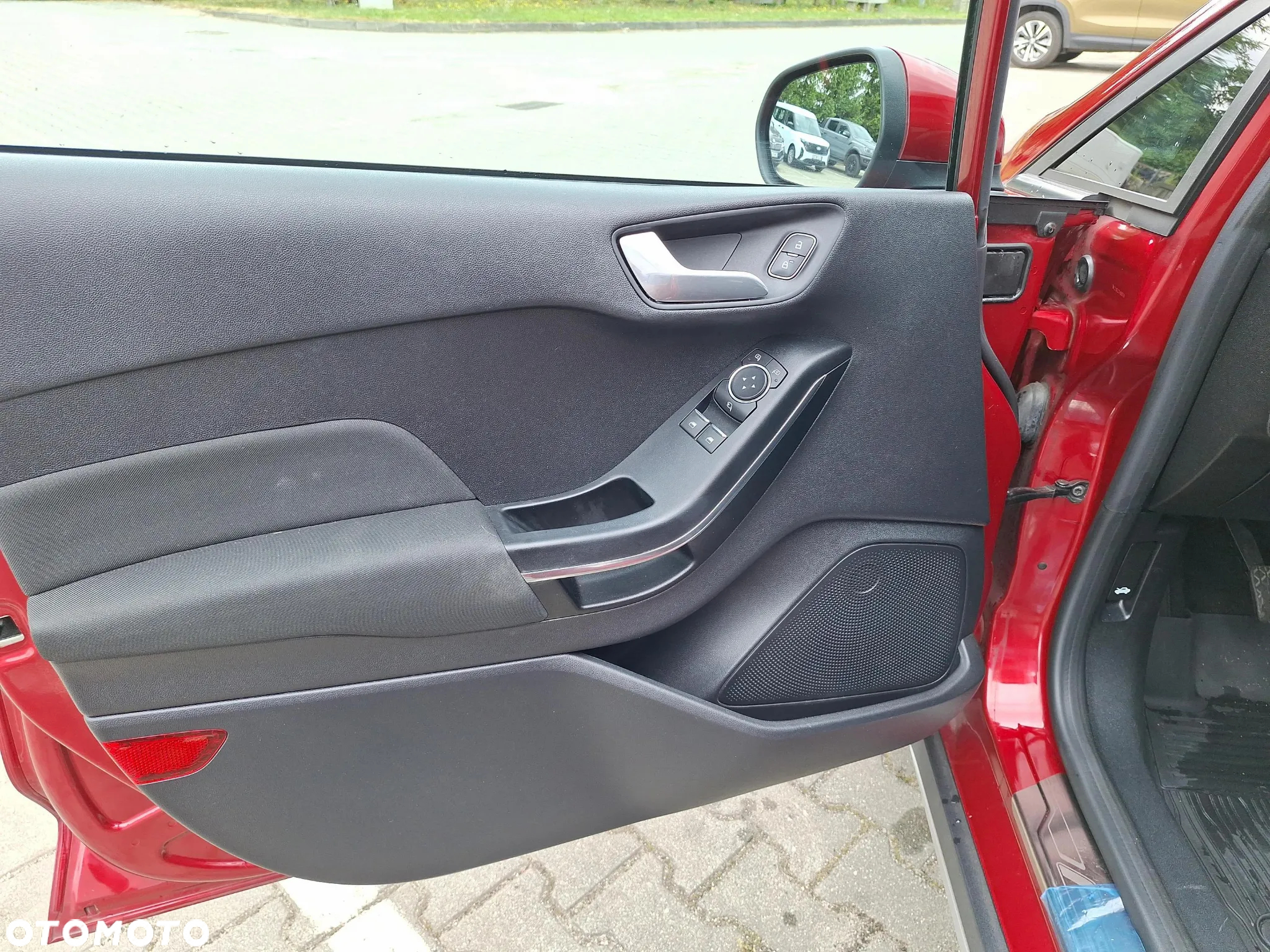 Ford Fiesta 1.0 EcoBoost Active ASS - 10