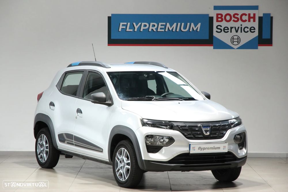 Dacia Spring Electric 45 Essential - 1