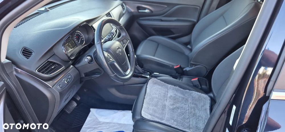 Opel Mokka X 1.4 Automatik Innovation - 17