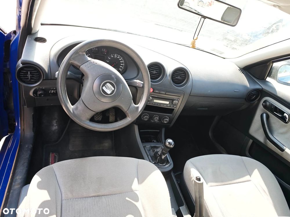 Seat Ibiza 1.2 12V Stylance - 12