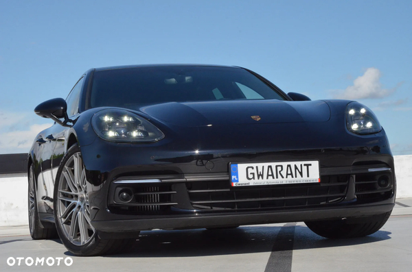 Porsche Panamera 4 e-Hybrid GPF Sport Turismo