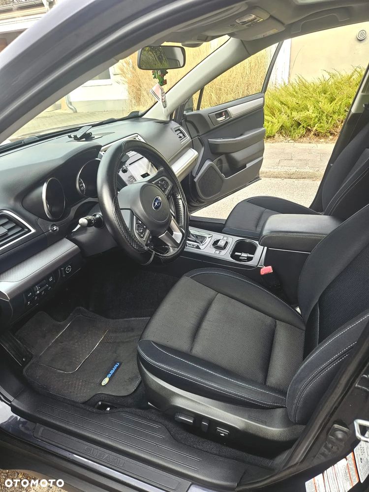 Subaru Outback 2.5i Comfort - 8