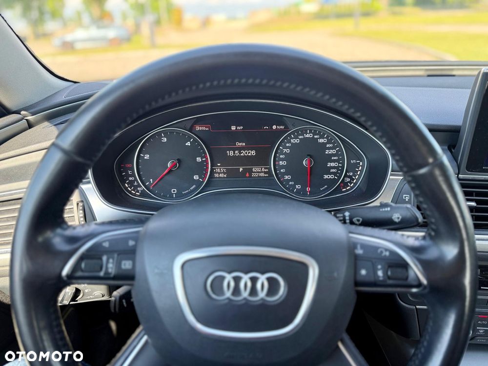 Audi A6 Avant - 9