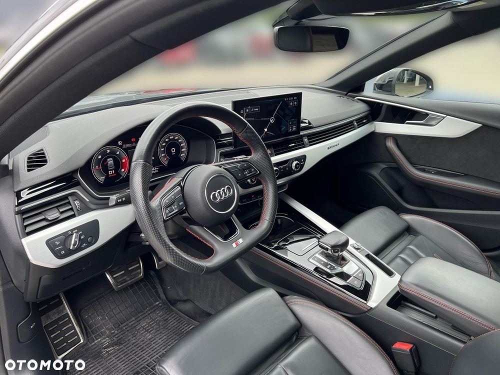 Audi A5 Sportback - 11