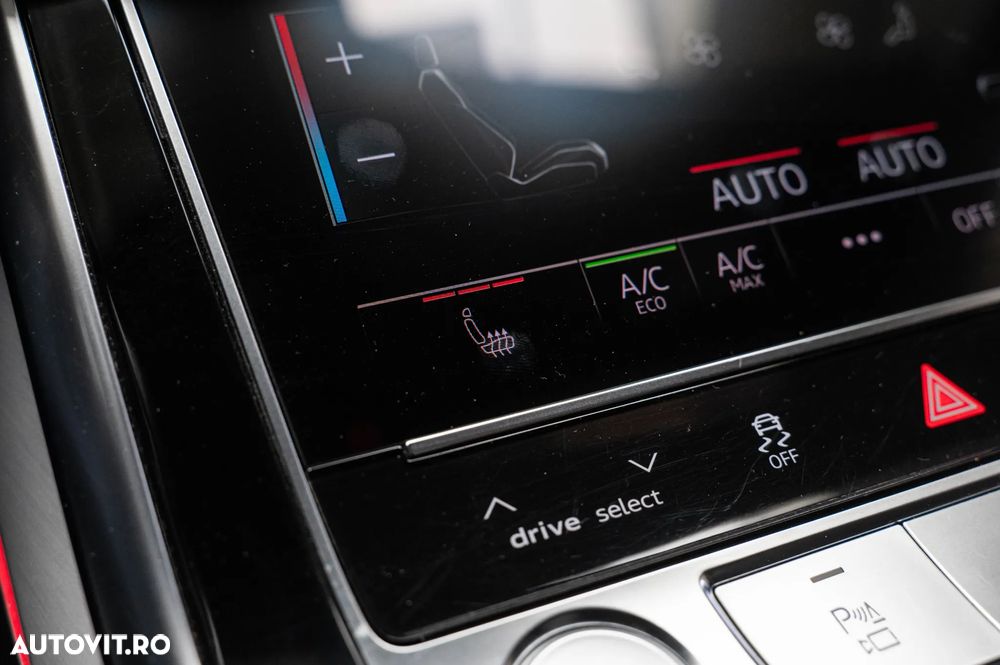 Audi Q8 3.0 50 TDI quattro Tiptronic MHEV - 15