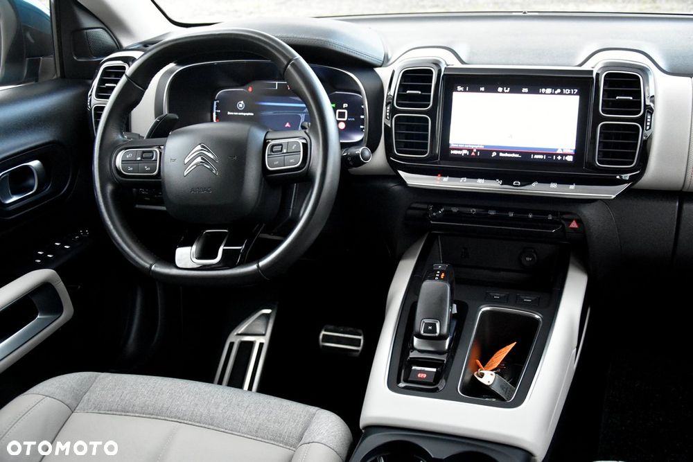 Citroën C5 Aircross 1.6 PureTech Shine EAT8 - 29