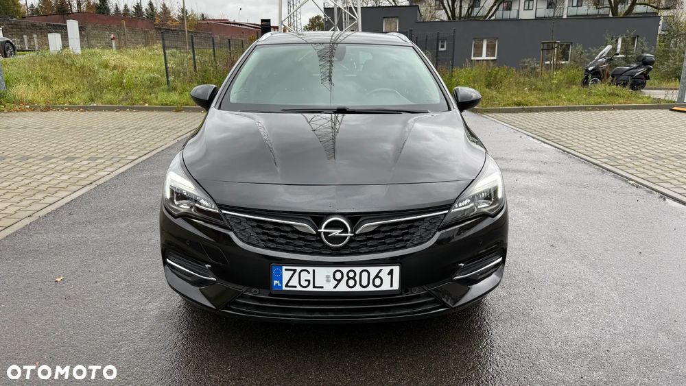 Opel Astra 1.2 Turbo Start/Stop Elegance - 7