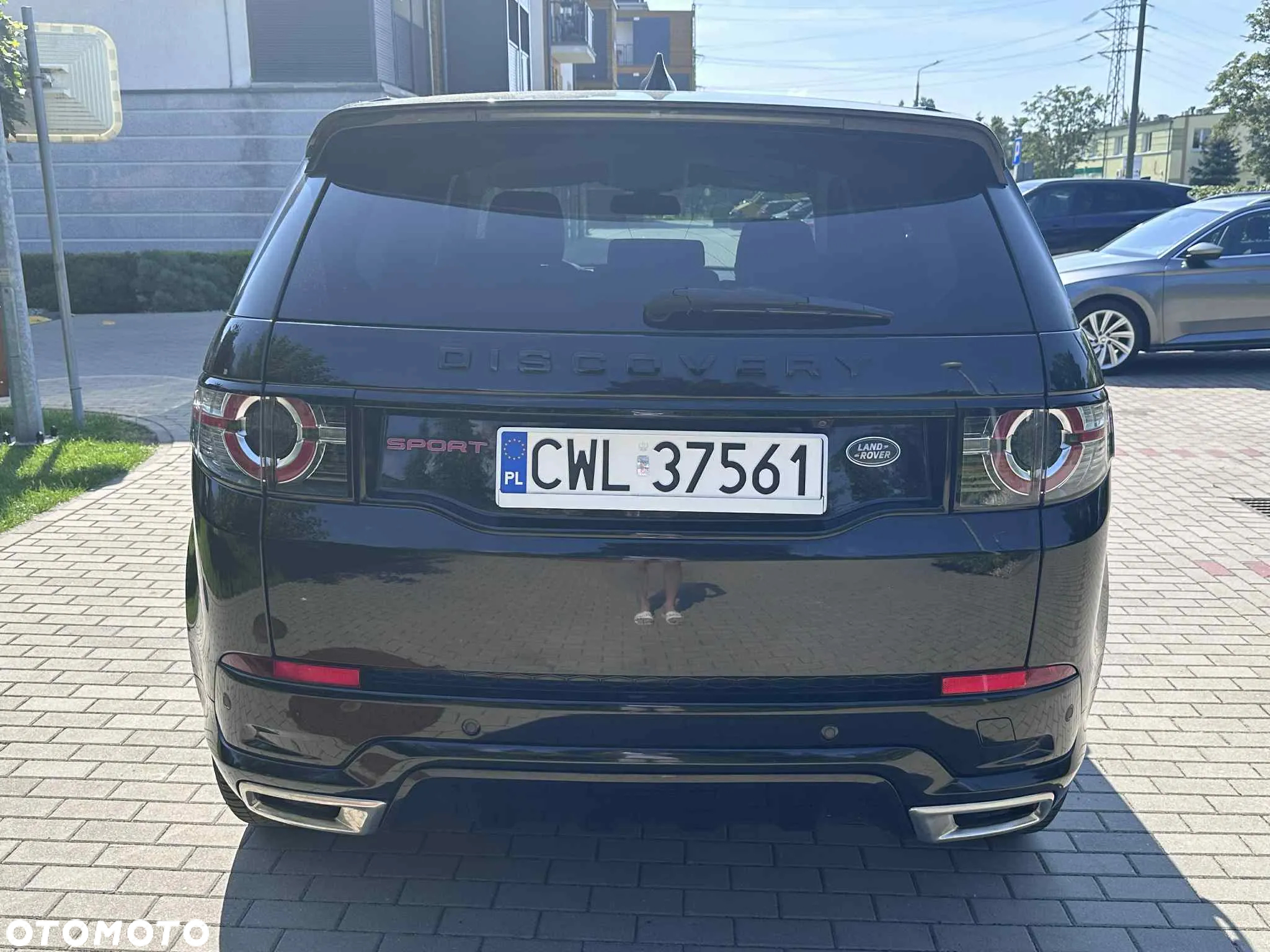 Land Rover Discovery Sport 2.0 D150 R-Dynamic HSE - 2
