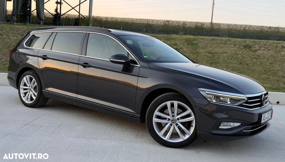 Volkswagen Passat 2.0 TDI SCR DSG Business - 10