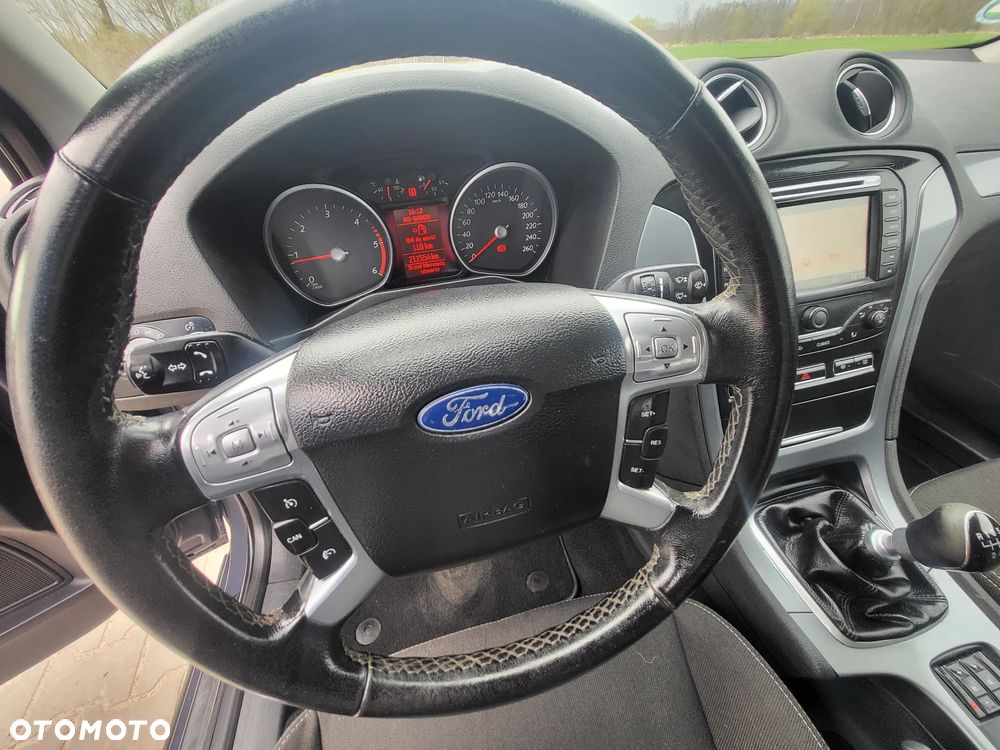 Ford Mondeo 2.0 TDCi Business Edition - 23