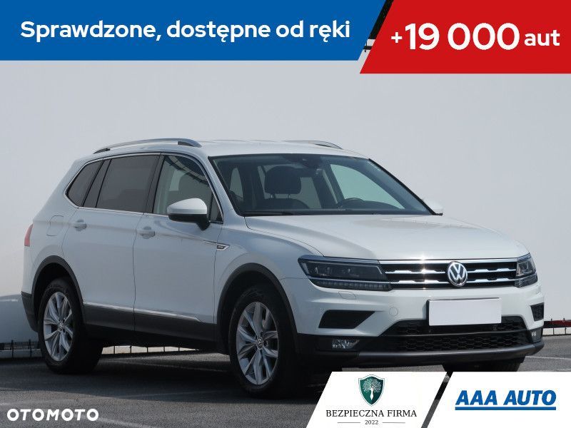 Volkswagen Tiguan Allspace - 1